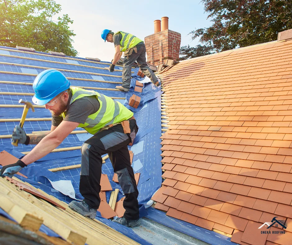 Why choose Roof Repair Near Me in Bayside, CA